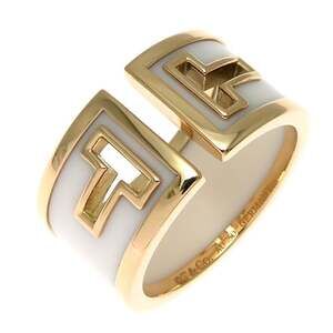 TIFFANY Authentic Gold Ring